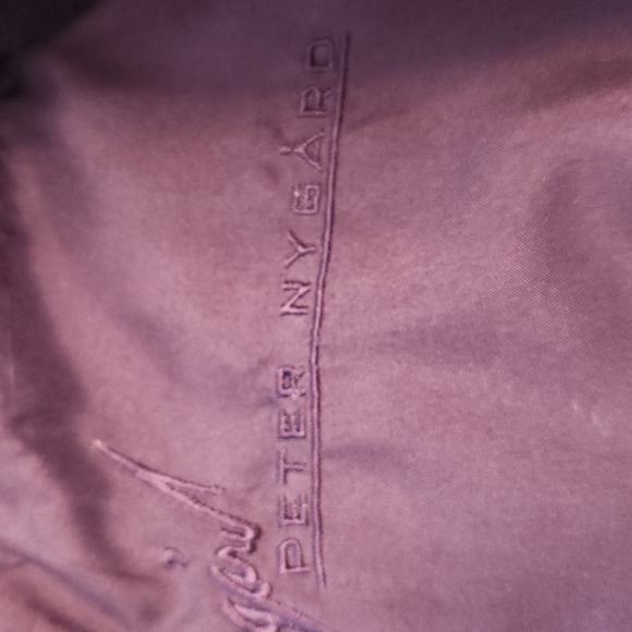 Peter Nygard, ladies wool and cashmere blazer, size 6 - Picture 8 of 10